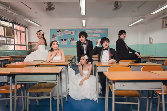 Sum & Chun - 衝過生死 抓緊12年的承諾