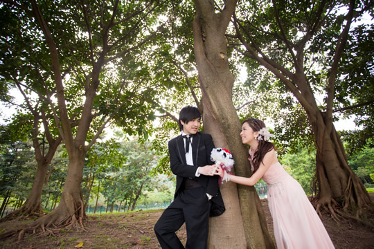 Sum & Chun - 衝過生死 抓緊12年的承諾