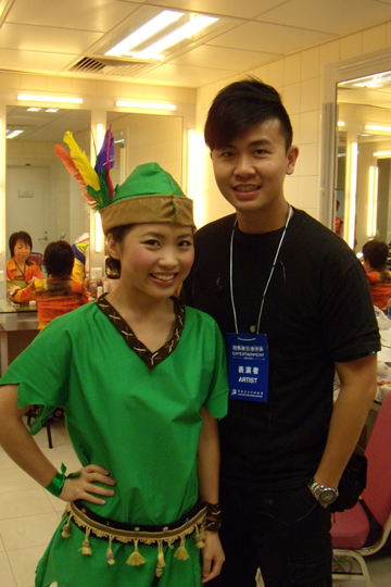 Yvonne & Kenny - 誰說戲子無情？