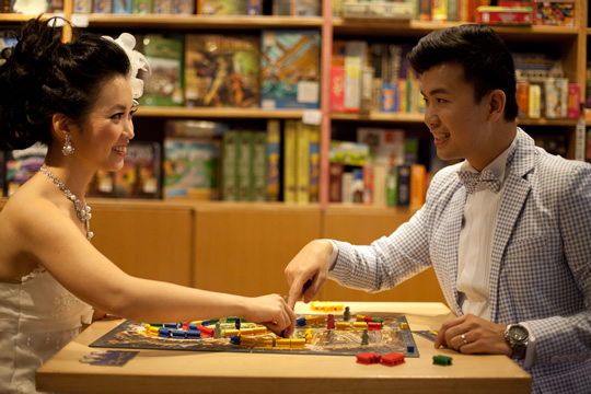 Yvonne & Kenny - 誰說戲子無情？