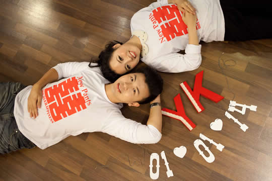 Yvonne & Kenny - 誰說戲子無情？