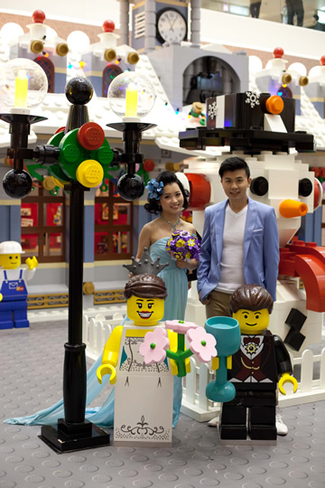 Yvonne & Kenny - 誰說戲子無情？