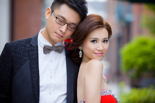 2013年全城至愛新人Ivy & Olun - 我的ex-boss男友