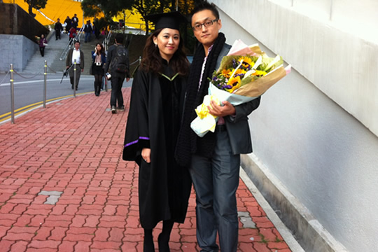 2013年全城至愛新人Ivy & Olun - 我的ex-boss男友