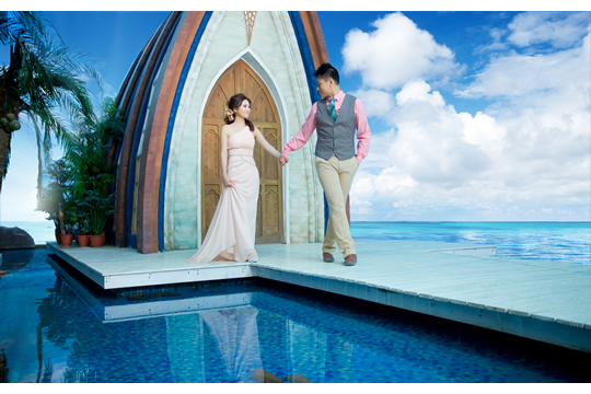 2013年全城至愛新人Ivy & Olun - 我的ex-boss男友