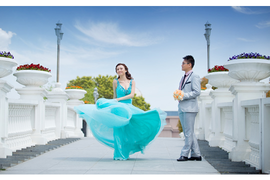 2013年全城至愛新人Ivy & Olun - 我的ex-boss男友