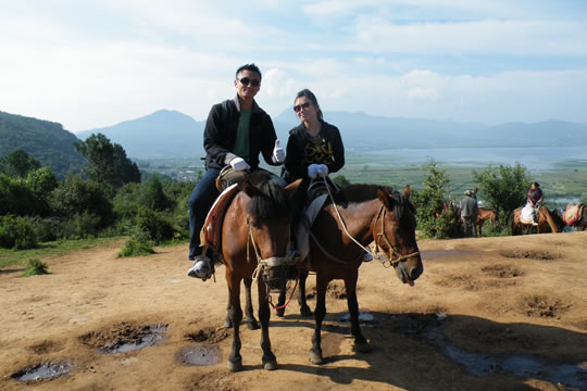 2013年全城至愛新人Ivy & Olun - 我的ex-boss男友