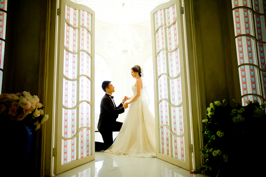 2013年全城至愛新人Ivy & Olun - 我的ex-boss男友