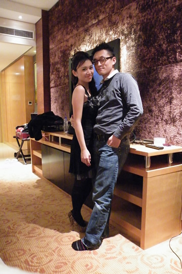 2013年全城至愛新人Ivy & Olun - 我的ex-boss男友