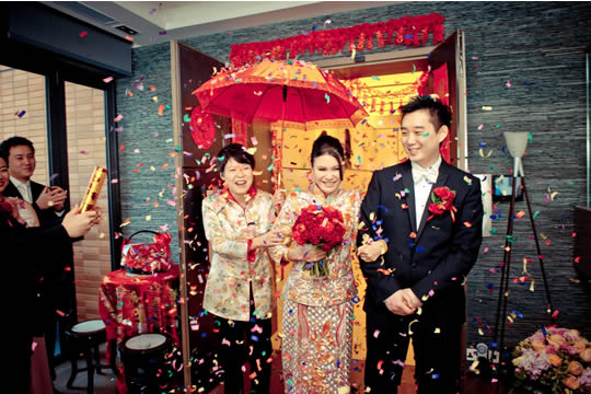 摩登大妗姐 盡訴心中情