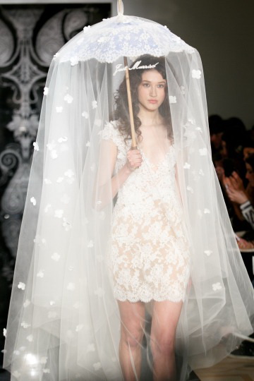 2014 春夏婚紗潮流預報