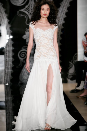 2014 春夏婚紗潮流預報