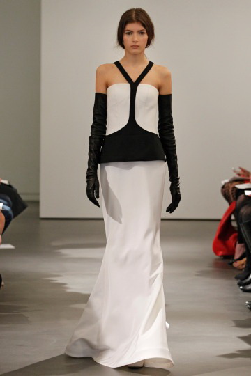 2014 春夏婚紗潮流預報