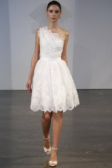 2014 春夏婚紗潮流預報