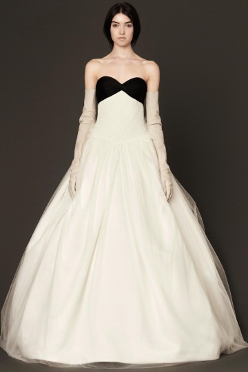 2014 春夏婚紗潮流預報