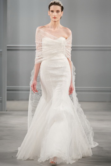 2014 春夏婚紗潮流預報