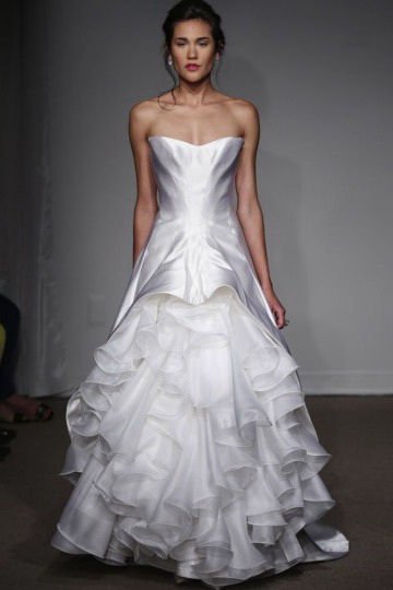 2014 春夏婚紗潮流預報