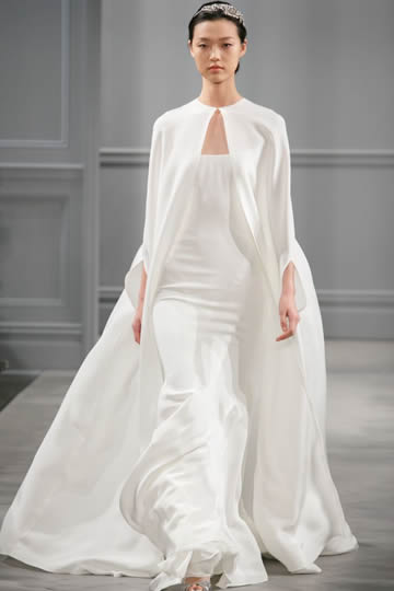 2014 春夏婚紗潮流預報