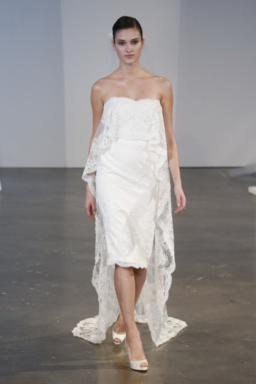 2014 春夏婚紗潮流預報