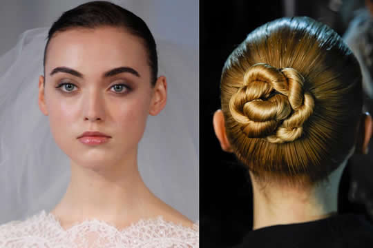 2014 春夏新娘妝容及飾品趨勢