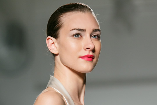 2014 春夏新娘妝容及飾品趨勢