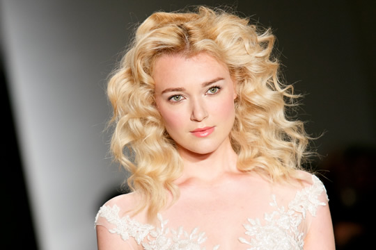 2014 春夏新娘妝容及飾品趨勢