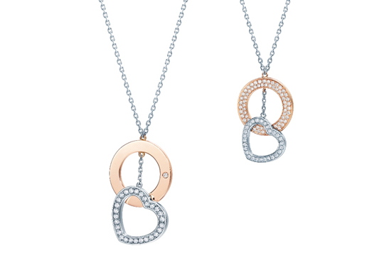 從相遇到相愛 以鑽飾作見證