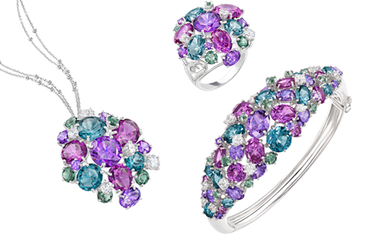 從相遇到相愛 以鑽飾作見證