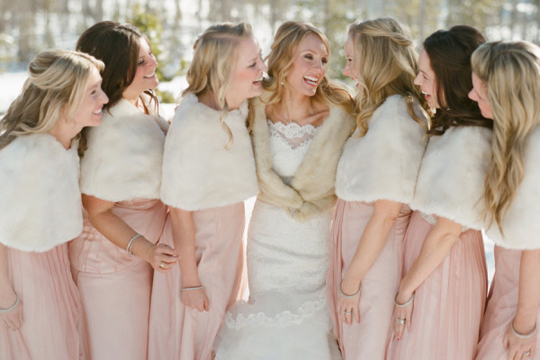 9個準備 迎接winter wedding