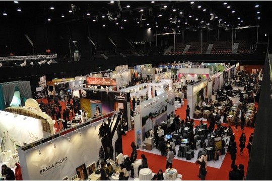 2014年首個超大型婚展 婚展會再臨！
