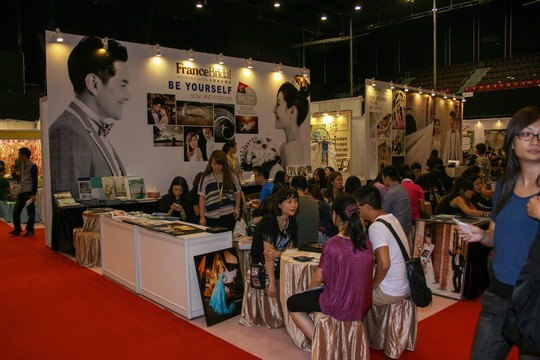 2014年首個超大型婚展 婚展會再臨！