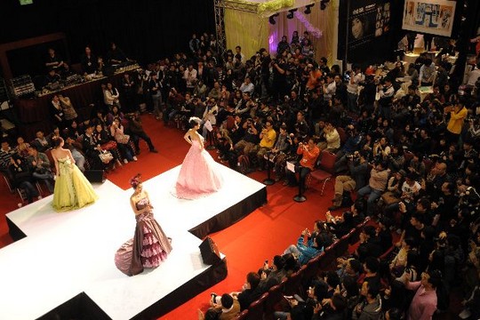 2014年首個超大型婚展 婚展會再臨！