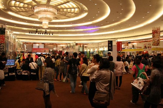 2014年首個超大型婚展 婚展會再臨！