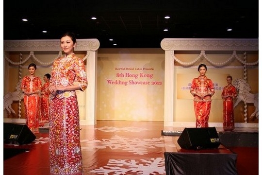 2014年首個超大型婚展 婚展會再臨！