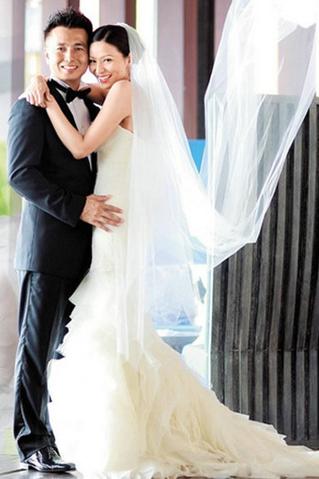 2013 年 藝人婚事逐個捉