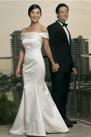 2013 年 藝人婚事逐個捉