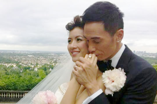 2013 年 藝人婚事逐個捉