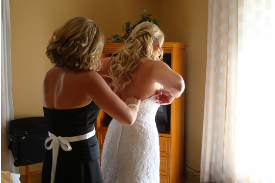 8 大婚禮崗位 你分配好未？