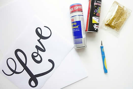 輕鬆自製靚靚結婚衣架