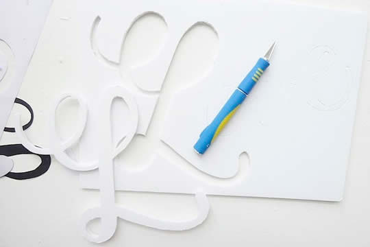 輕鬆自製靚靚結婚衣架