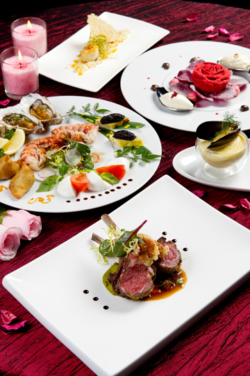 中西情人節點過好？