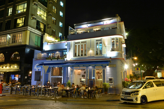 中西情人節點過好？