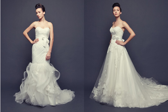 婚紗大劈價 優惠停不了