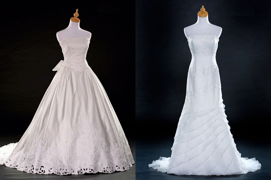 婚紗大劈價 優惠停不了