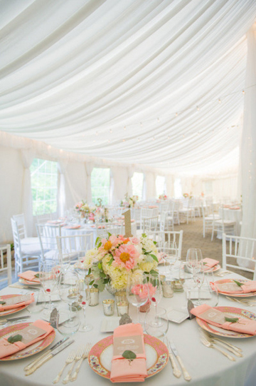 專家分享 13 個婚宴佈置錦囊