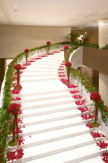 專家分享 13 個婚宴佈置錦囊