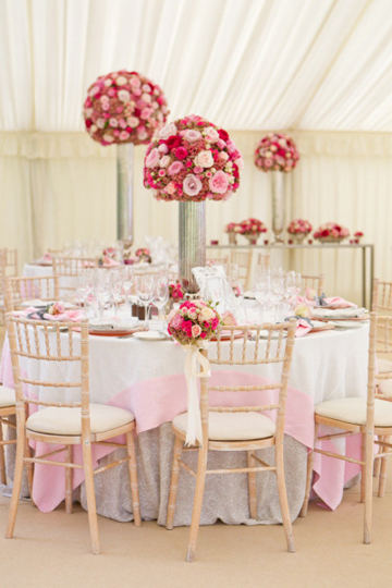 專家分享 13 個婚宴佈置錦囊