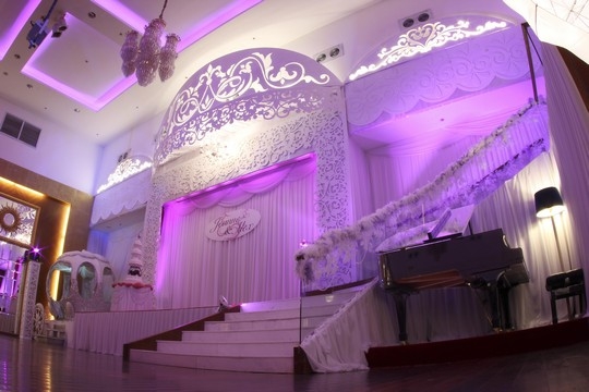 專家分享 13 個婚宴佈置錦囊