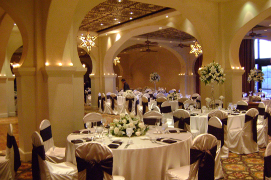 專家分享 13 個婚宴佈置錦囊