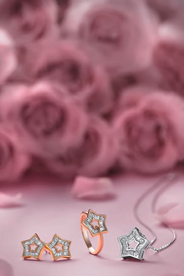 品味…一切從首飾配搭開始